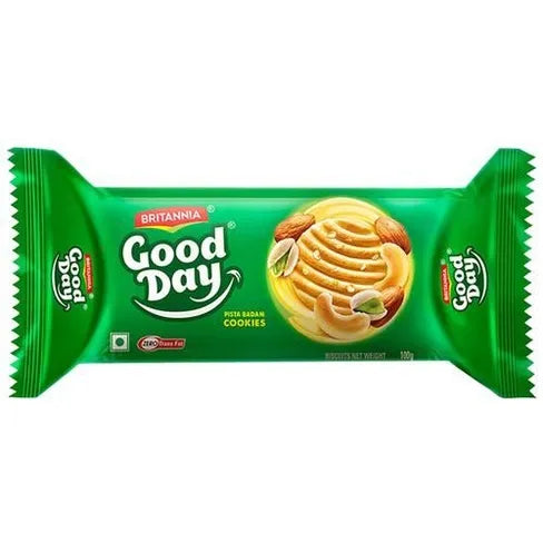 Britannia Good Day Pista Badam Cookies