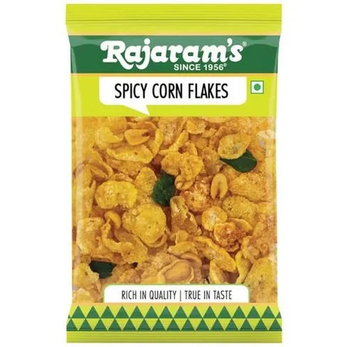 Rajaram's Spicy Corn Flakes