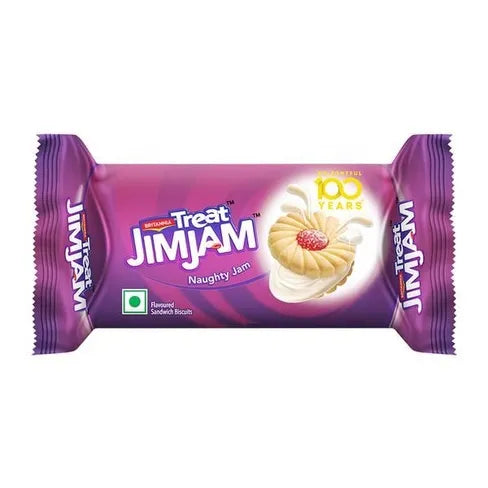 Britannia Treat Jim Jam Biscuit
