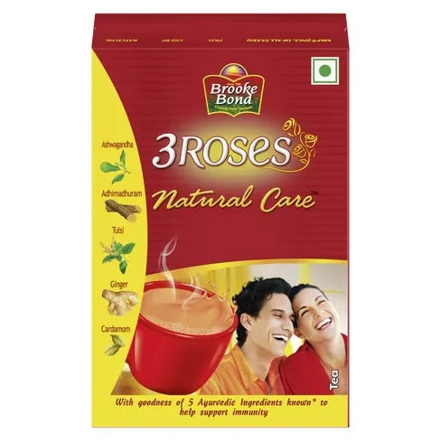 Brooke Bond 3 Roses Tea Powder