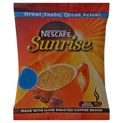 Nescafe Sunrise Premium Coffee Pack