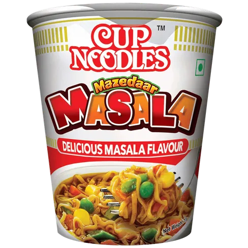 Nissin Mazedaar Masala Cup Noodles