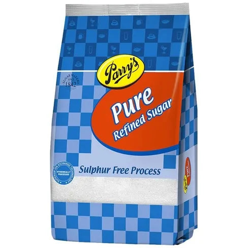 Parry's Pure Refined Sugar Pack