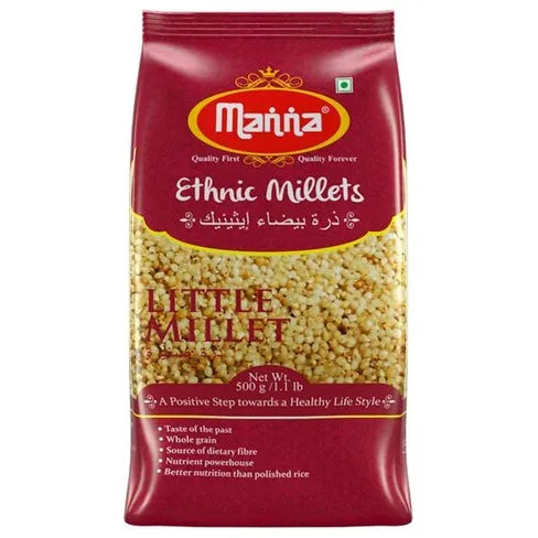 Manna Little Millet