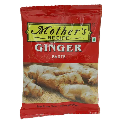 Mother's Recipe Recipe Ginger Paste