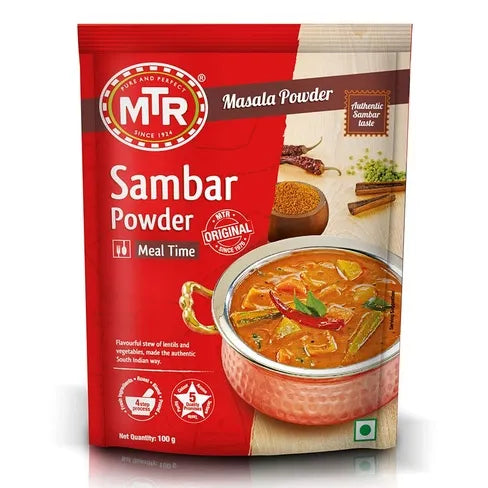 MTR Sambar Powder