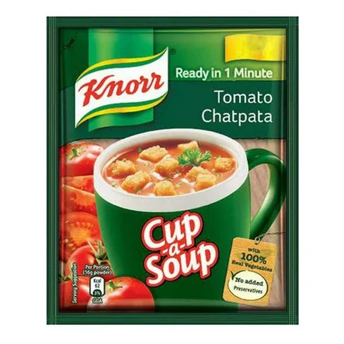 Knorr Instant Soup Tomato
