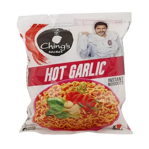 Ching's Secret Hot Garlic Noodles