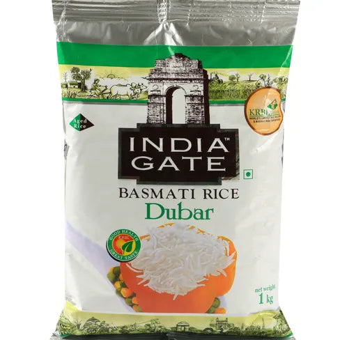 India Gate Dubar Basmati Rice