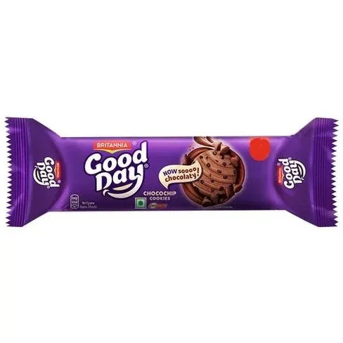 Britannia Good Day Chocochip Cookies