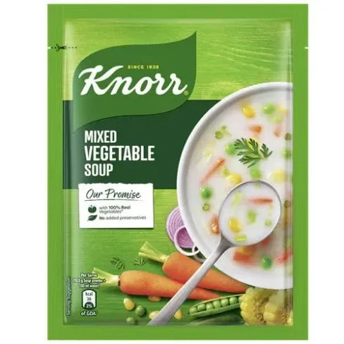 Knorr Classic Mixed Vegetable Soup