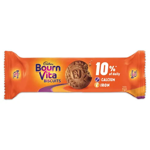 Cadbury Bournvita Biscuits