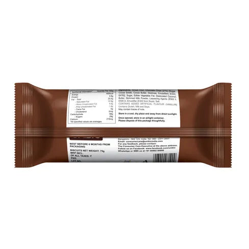 Unibic Chocolate Chip Cookies