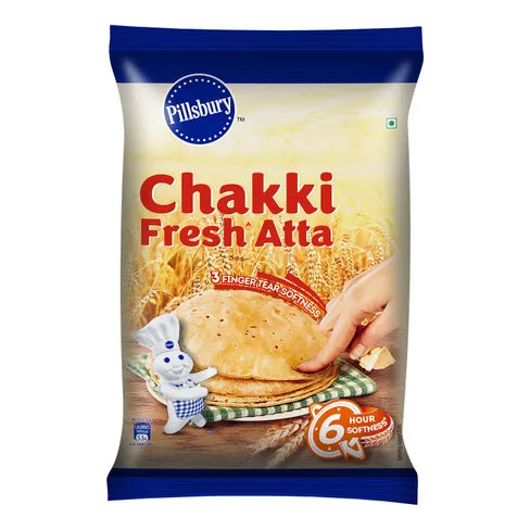 Pillsbury Chakki Fresh Atta