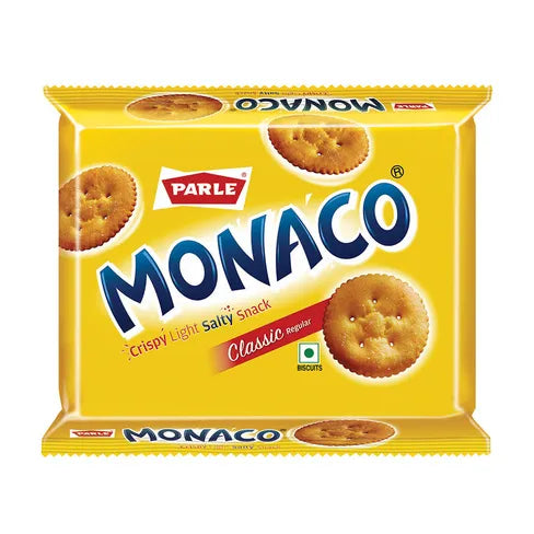 Parle Monaco Biscuits