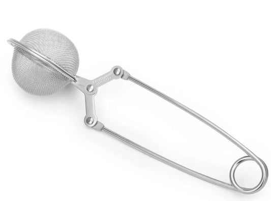 Fackelmann Stainless Steel Tea Infuser, 15 Cm, Kitchen Accessories, Durable Kitchen Tools