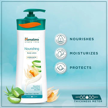 Nourishing Body Lotion