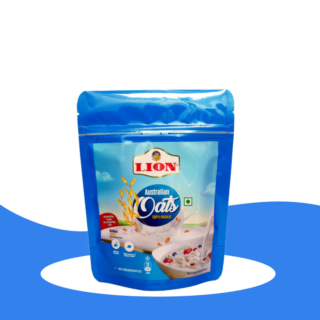 lion oats