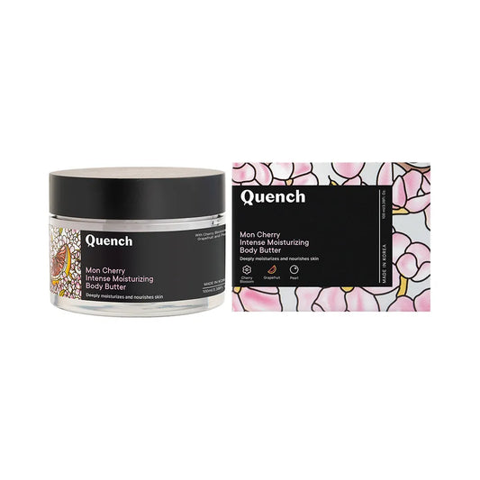 Quench Mon Cherry Intense Moisturizing Body Butter