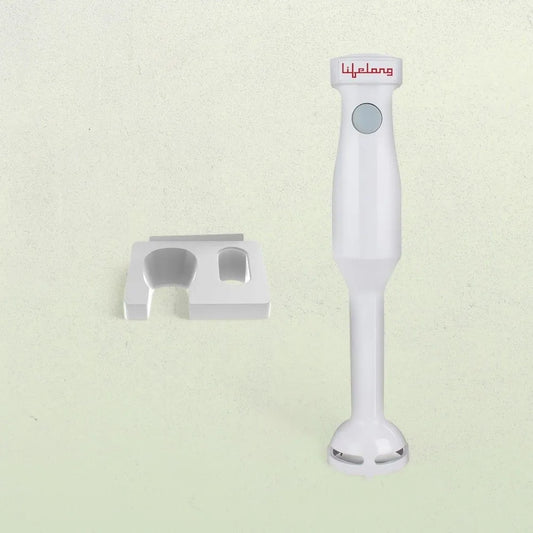 Lifelong LLHB04 300 W Hand Blender - Stainless Steel