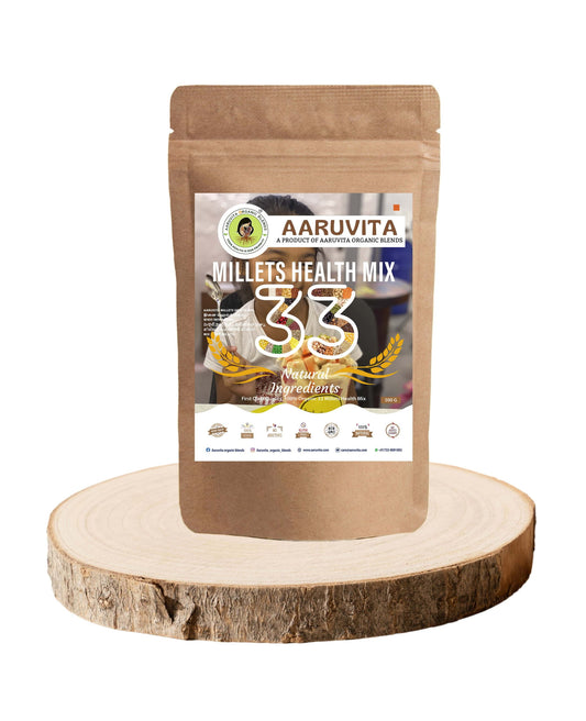 Millets 33 Health Mix Powder