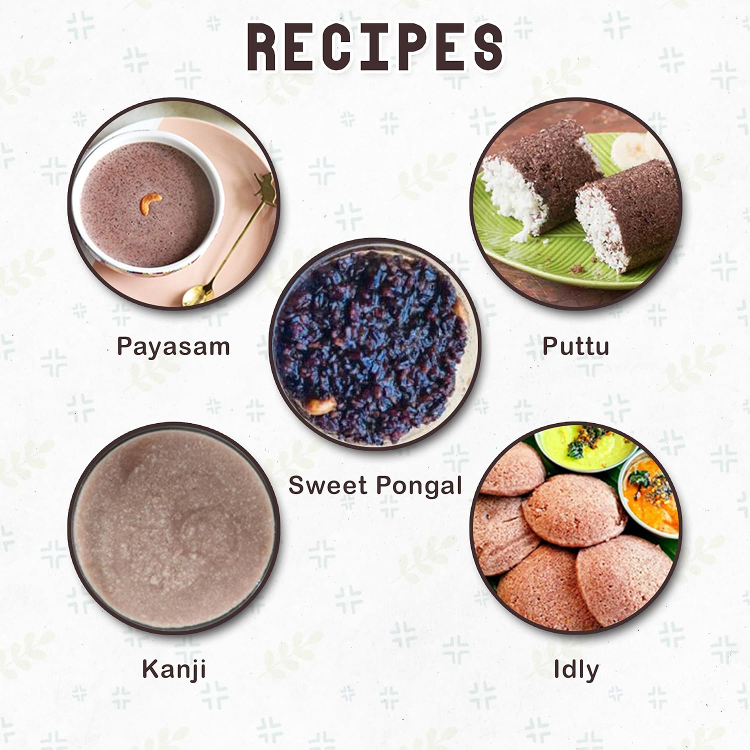 Karuppu Kavuni Rice | Black Rice | Diabetic Friendly Rice | Karuppu Kavuni Arisi | Forbidden Rice | Nalla Biyyam | Kaala Chawal | Emperor Rice (500 Gm)