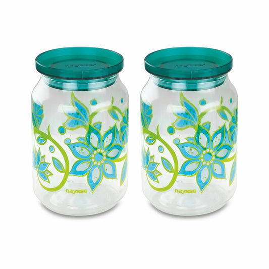 Nayasa Hermit Container (2 Pc Set) 1000