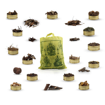 Homa Thiraviyam | 54 Herbs Hawan Samagri/ Havan Samagri List/ Homa Samagri for Pooja