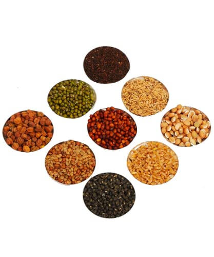 NAVADHANYA Set / 9 GRAINS SET