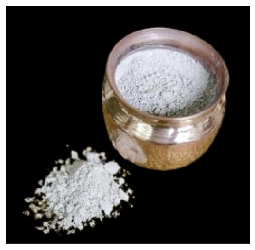 Swamy Vilas Scented Viboothi/Vibhuti Holy Ash - 250 Grams Pack