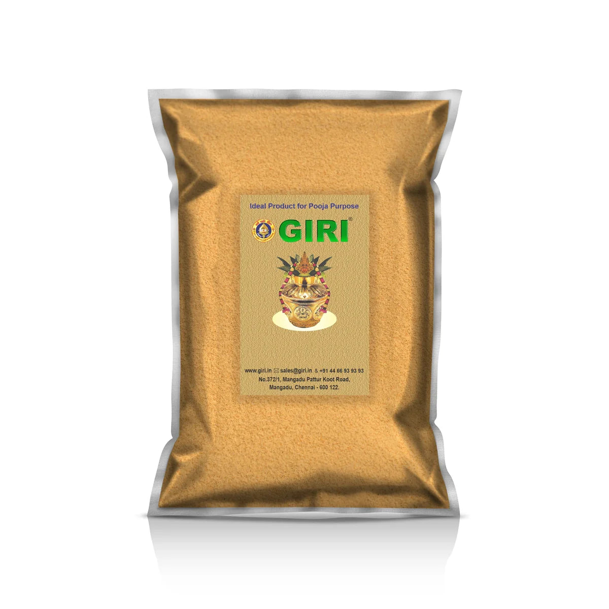 Kalasa Thiraviyam - 50 Gms | Kalasha Dravyam/ Thirtha Powder/ Kalasa Diraviyam for Pooja