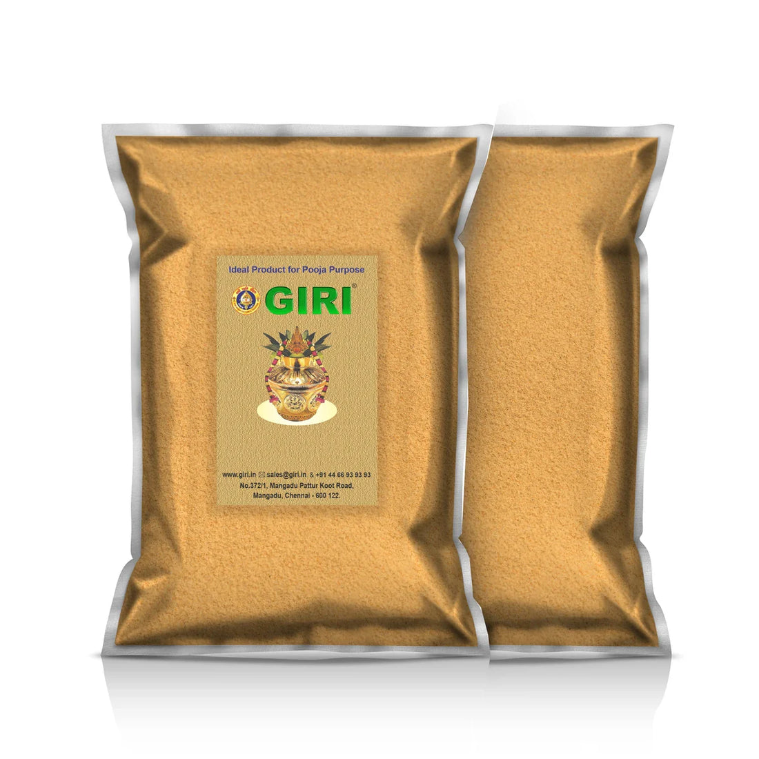 Kalasa Thiraviyam - 50 Gms | Kalasha Dravyam/ Thirtha Powder/ Kalasa Diraviyam for Pooja