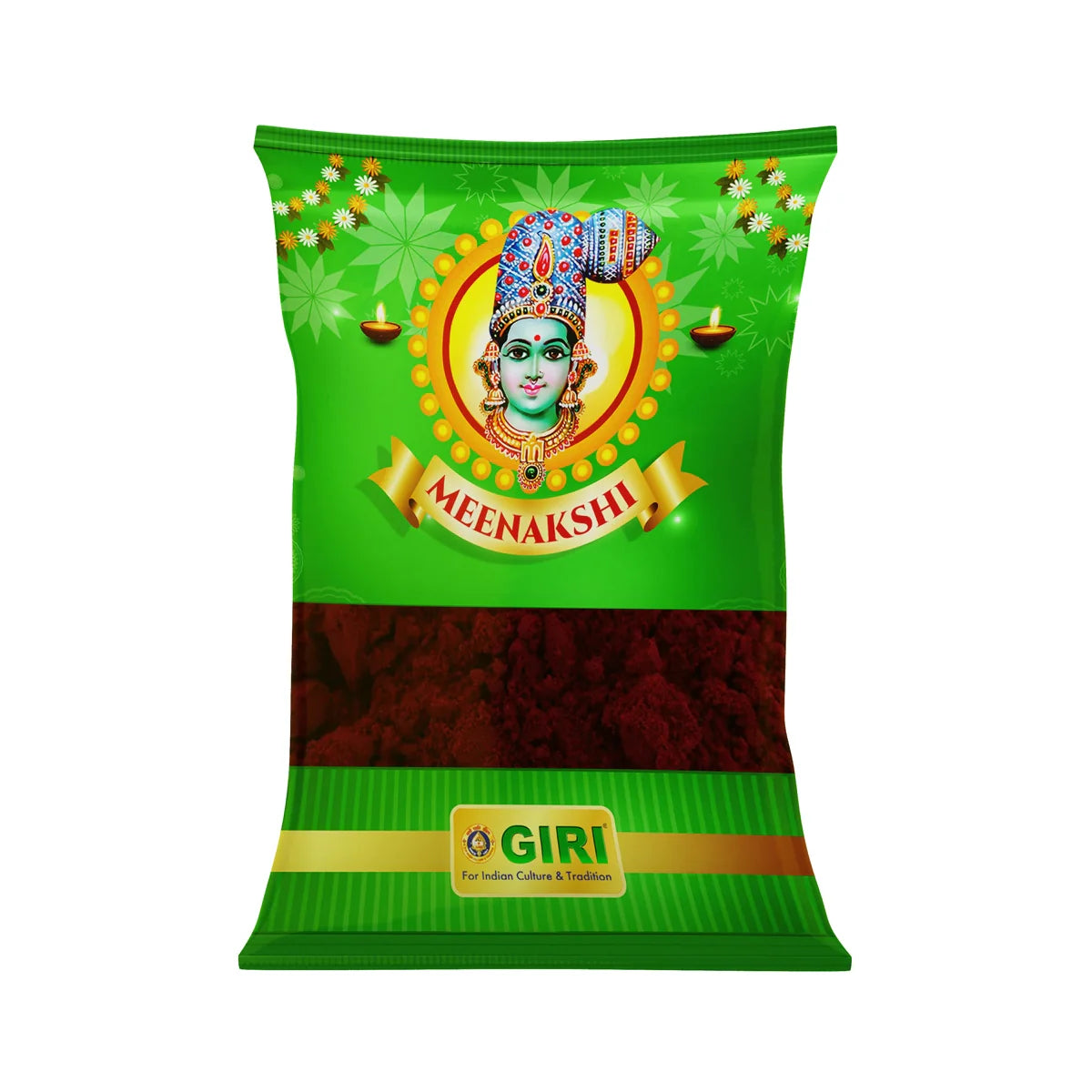 Thazhampoo Kumkum | Sindoor/ Maroon Colour/ Thalampoo Kumkuma for Pooja
