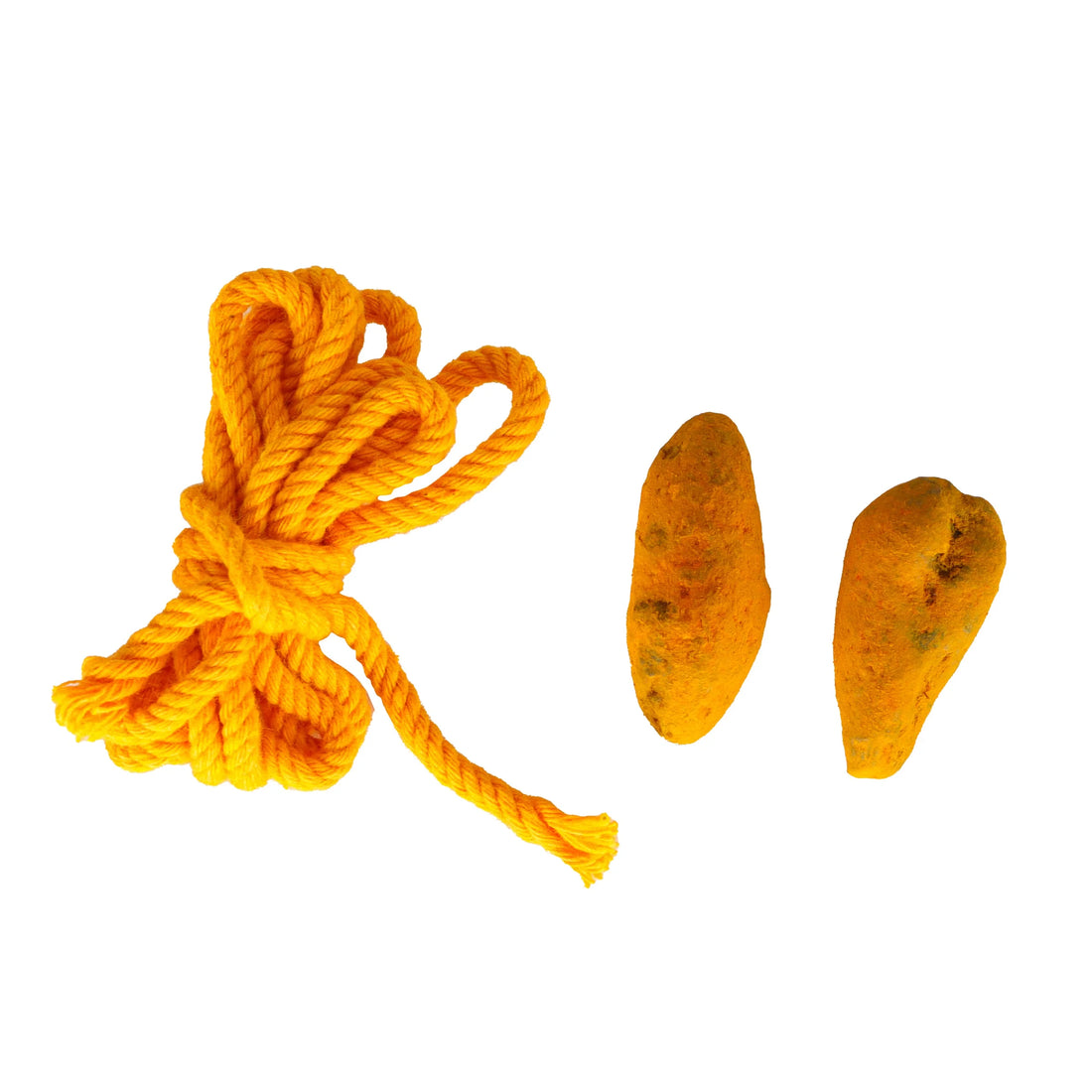 Thirumangalya Set | Turmeric/ Kumkum/ Yellow Thread/ Turmeric Finger/ Thamboola Pack for Pooja