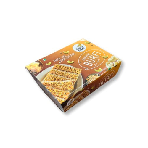 Cashew Burfi