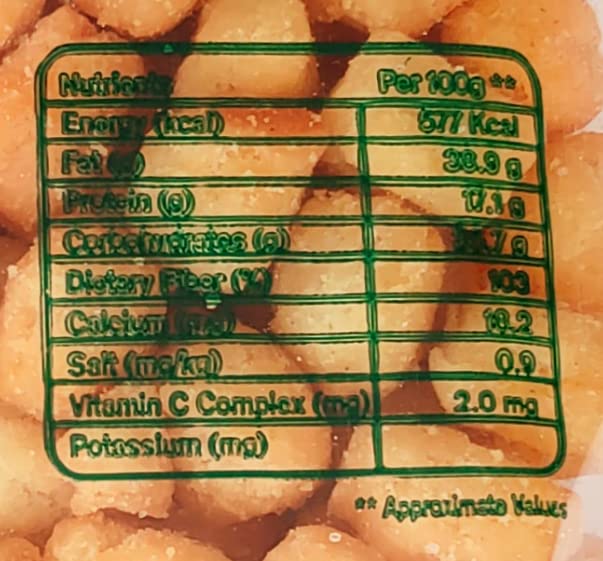 Bamba Lakkadi - Sweet Seedai from Kovilpatti - 750 Grams (Pack of 3 x 250g)