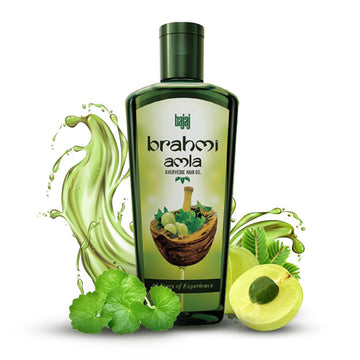 Brahmi Amla Hair Oil 400ml