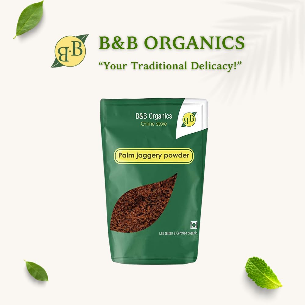 Karupatti/Palm Jaggery Powder - 1 kg/Traditional Palm Jaggery powder/Karupatti Thool