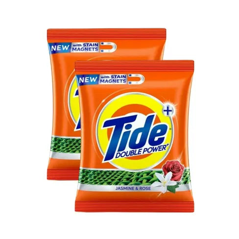 Tide Plus Jasmine & Rose Detergent Powder