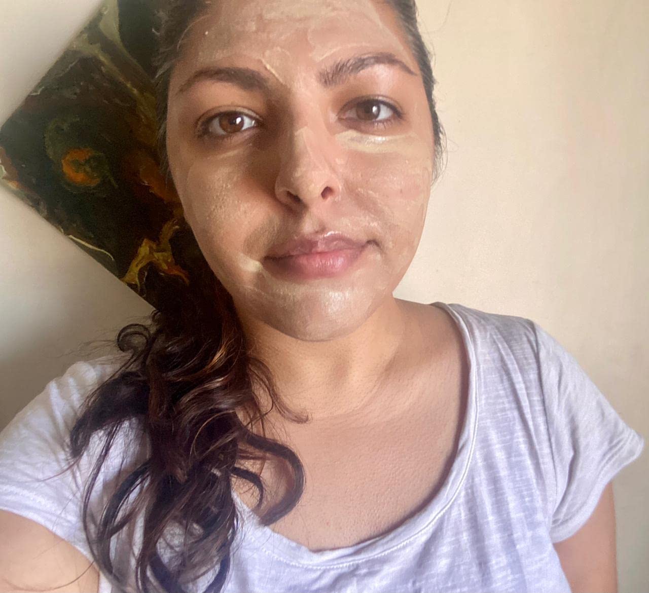 Pure Multani Mitti Powder (Fuller's Earth) Skin Face Clays (350g)