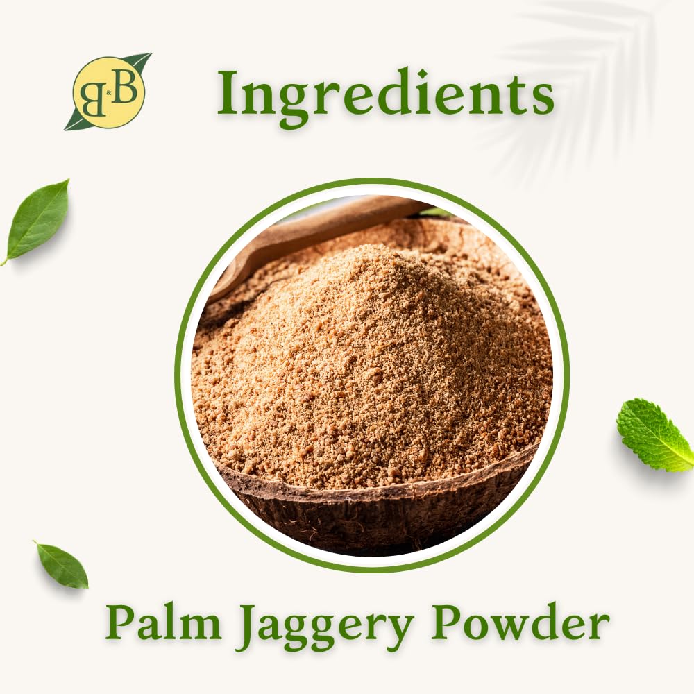 Karupatti/Palm Jaggery Powder - 1 kg/Traditional Palm Jaggery powder/Karupatti Thool