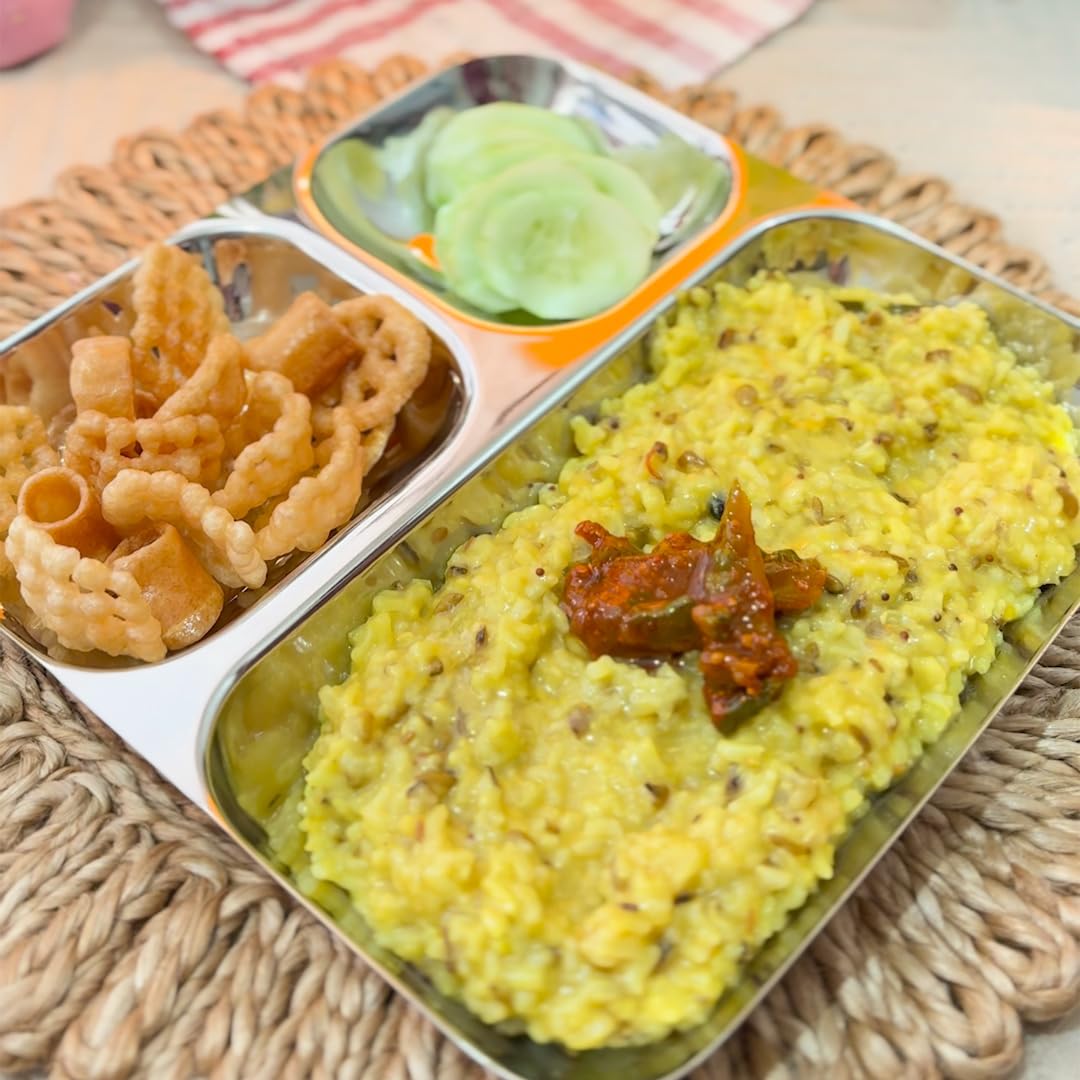 Bitter Gourd Pickle 325g in Fresh | Homemade Karela ka Achaar Without Oil | Sun-Dried Pickle with No Preservatives | Authentic Karele ka Achar Recipe