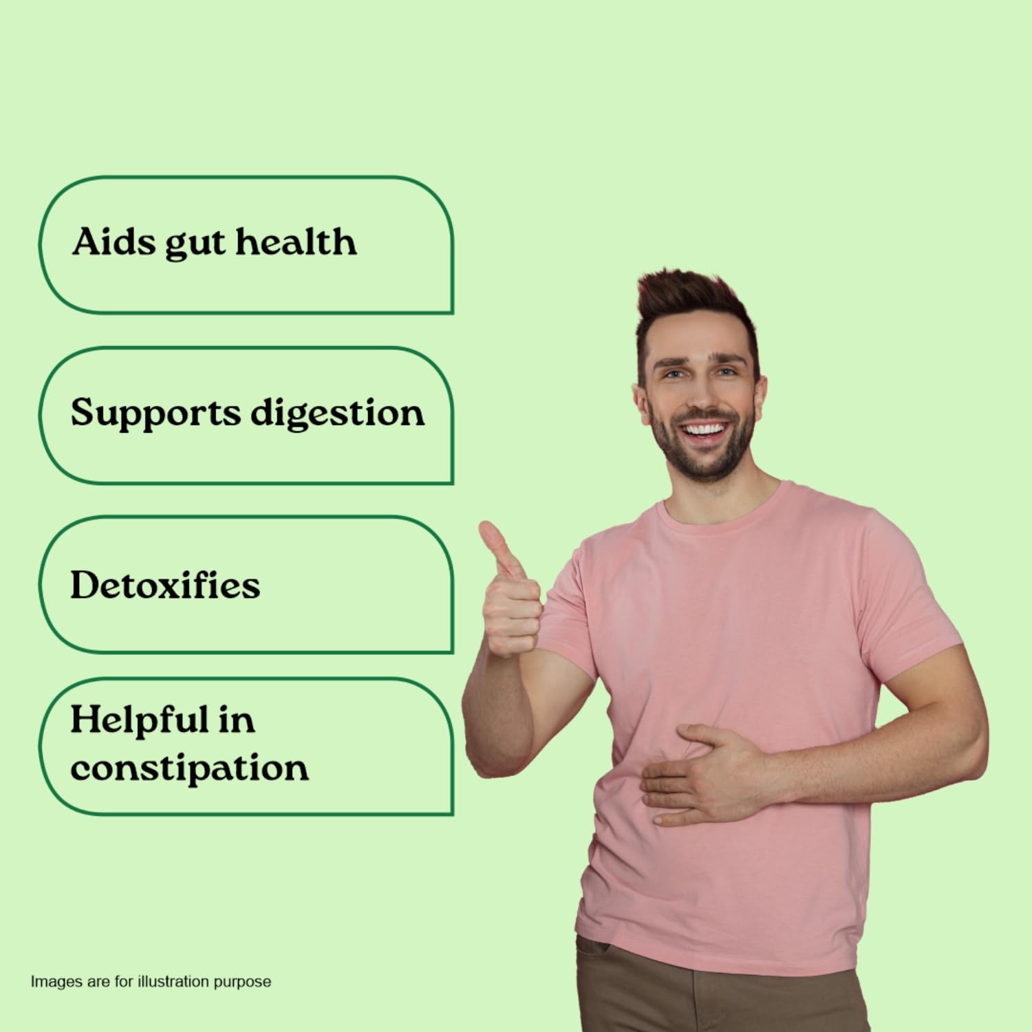 Organic India Triphala Powder - 100g, Supports Immune System, Colon & Digestion, For Balanced Bowel & Gut Health, Contains Bioactives and Antioxidants, GMP & NPOP Certified Organic
