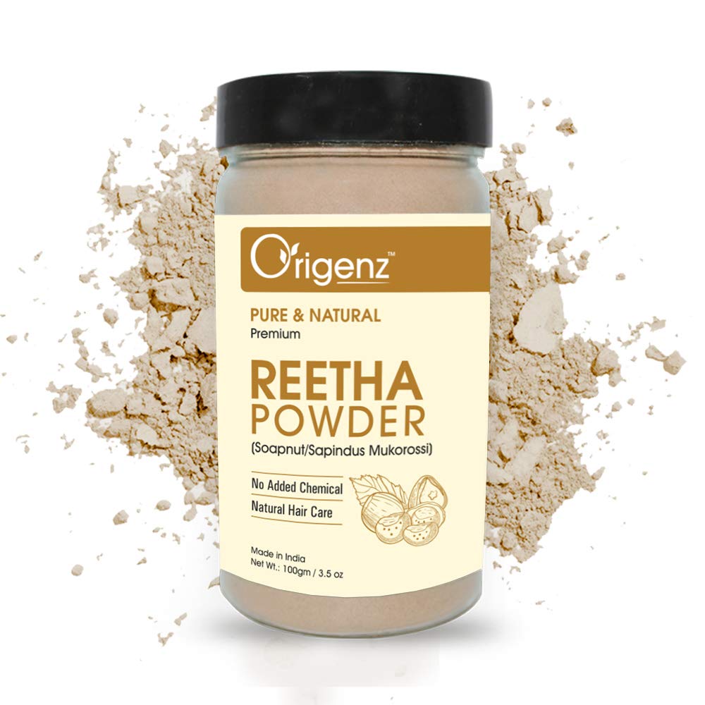 Hair Care 5 Powders Combo 500gm - Amla Reetha Shikakai Bhringraj Hibiscus Powder Pack for Wash, Healthy Scalp, Nourishment, Mask, Helps to Control Dandruff, Hairfall | Natural Cleanser | In Jar (100 gm X 5)
