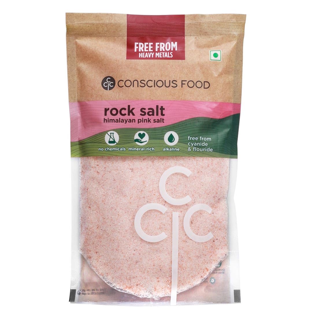Himalayan Pink Salt | 2 kg | Mineral Rich | Natural & Unrefined | Rock Salt | Pure Sendha Namak | No Chemicals