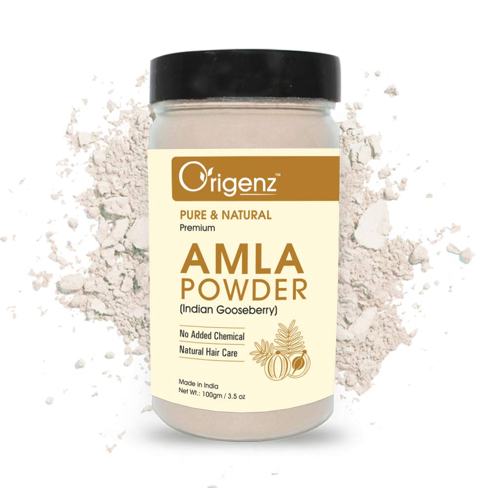 Hair Care 5 Powders Combo 500gm - Amla Reetha Shikakai Bhringraj Hibiscus Powder Pack for Wash, Healthy Scalp, Nourishment, Mask, Helps to Control Dandruff, Hairfall | Natural Cleanser | In Jar (100 gm X 5)