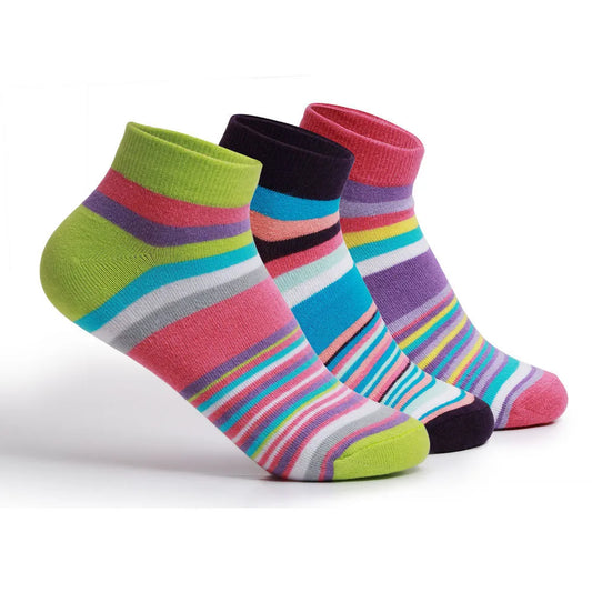 Supersox Women's Cotton Socks - Free Size