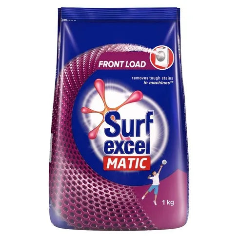 Surf Excel Matic Front Load Detergent Powder Pack