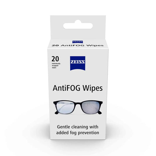 ZEISS Anti Fog Wipes
