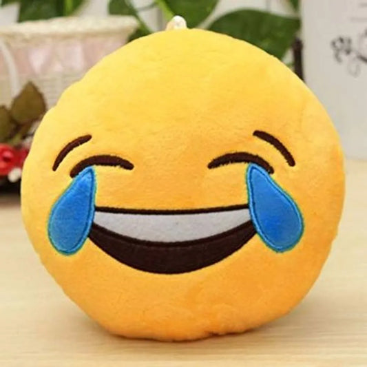 Sterling Soft Toys- Smiley Laughing Cushion